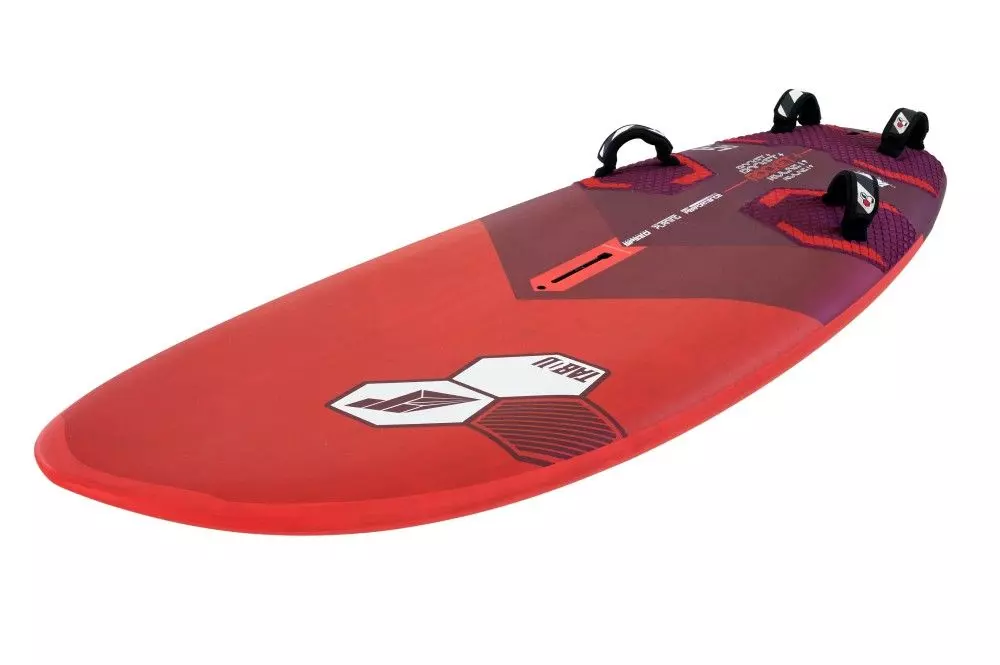 Tabou Windsurf Board Rocket Plus LTD Freeride Board 2023 5 Tabou Windsurf Board Rocket Plus LTD Freeride Board 2023 – Bild 3