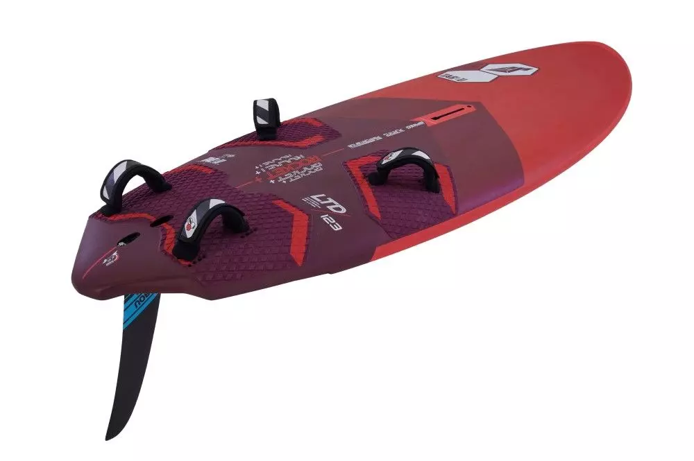 Tabou Windsurf Board Rocket Plus LTD Freeride Board 2023 6 Tabou Windsurf Board Rocket Plus LTD Freeride Board 2023 – Bild 4