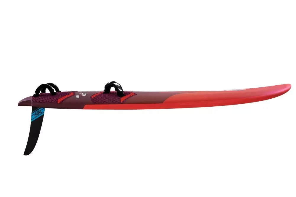 Tabou Windsurf Board Rocket Plus LTD Freeride Board 2023 7 Tabou Windsurf Board Rocket Plus LTD Freeride Board 2023 – Bild 5