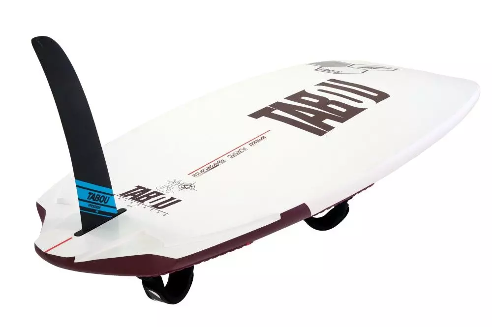 Tabou Windsurf Board Rocket Plus MTE Freeride Board 2023 8 Tabou Windsurf Board Rocket Plus MTE Freeride Board 2023 – Bild 6