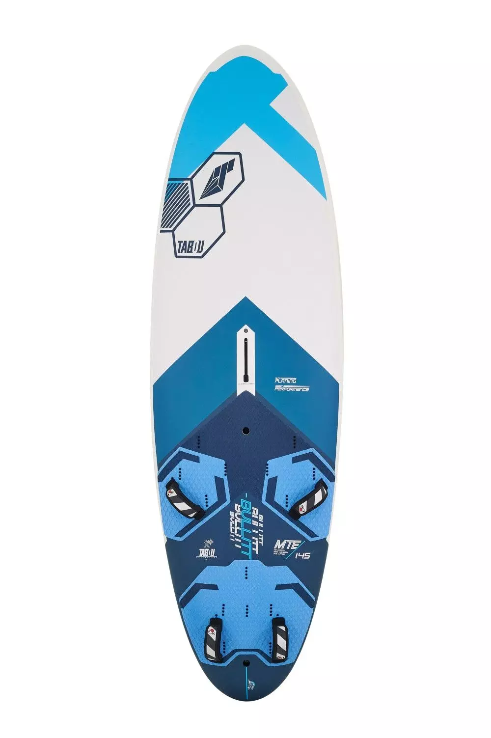 Tabou Windsurf Board Bullitt Freeride Board 2023 3 Tabou Windsurf Board Bullitt Freeride Board 2023
