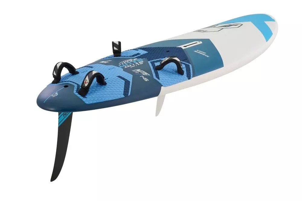 Tabou Windsurf Board Bullitt Freeride Board 2023 6 Tabou Windsurf Board Bullitt Freeride Board 2023 – Bild 4