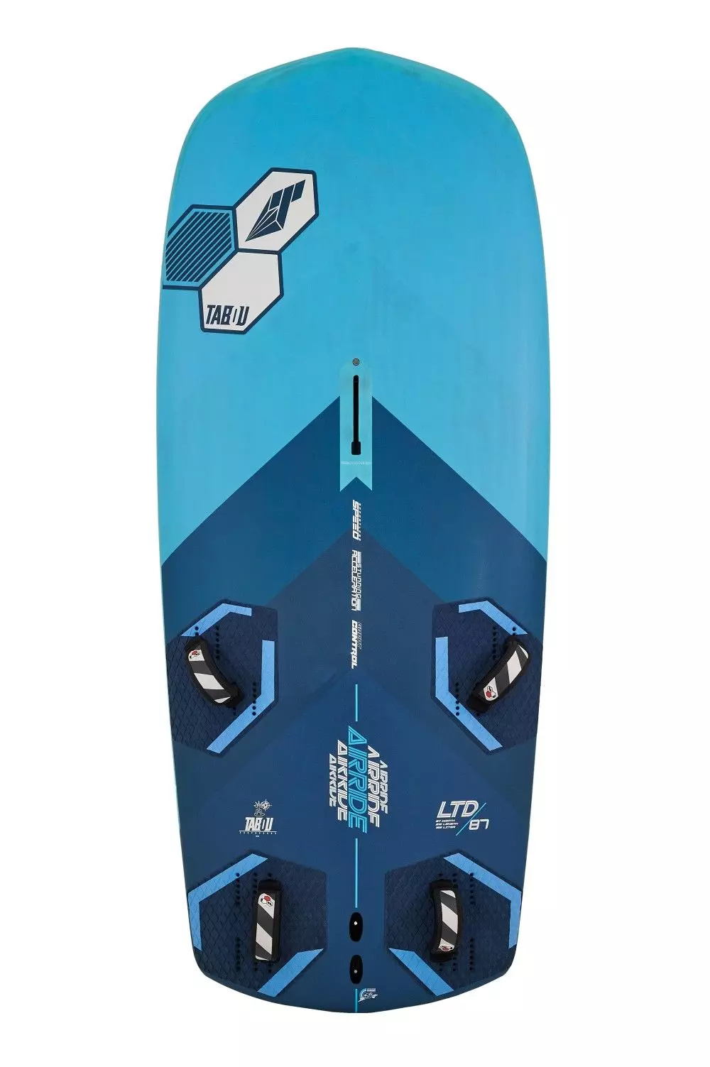 Tabou Windsurf Board Air Ride LTD Foil Board 2023 3 Tabou Windsurf Board Air Ride LTD Foil Board 2023