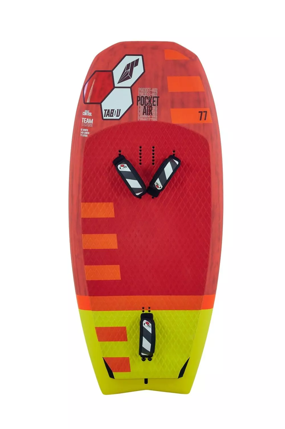 Tabou Wing Foil Board Pocket Air Team - 2023 3 Tabou Wing Foil Board Pocket Air Team - 2023