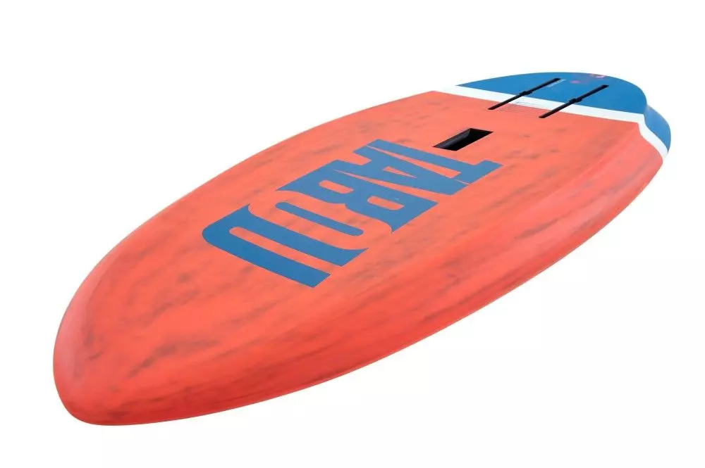 Tabou Windsurf Board Tiny TEAM Einsteigerboard 2023 8 Tabou Windsurf Board Tiny TEAM Einsteigerboard 2023 – Bild 7