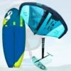 Tabou Wingfoil Komplettset Tabou Board 87l, GA Foil, GA Wing Blau 2021