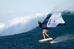 Duotone Surf Wing Unit C03:white/salmon-rose 2023 21 Duotone Surf Wing Unit C03:white/salmon-rose 2023 -Outlet FCS Store TomHartmann Unit23 SkyStyle Mauritius by MaxwellGrifted Duotone Fanatic 06785 32 jpg