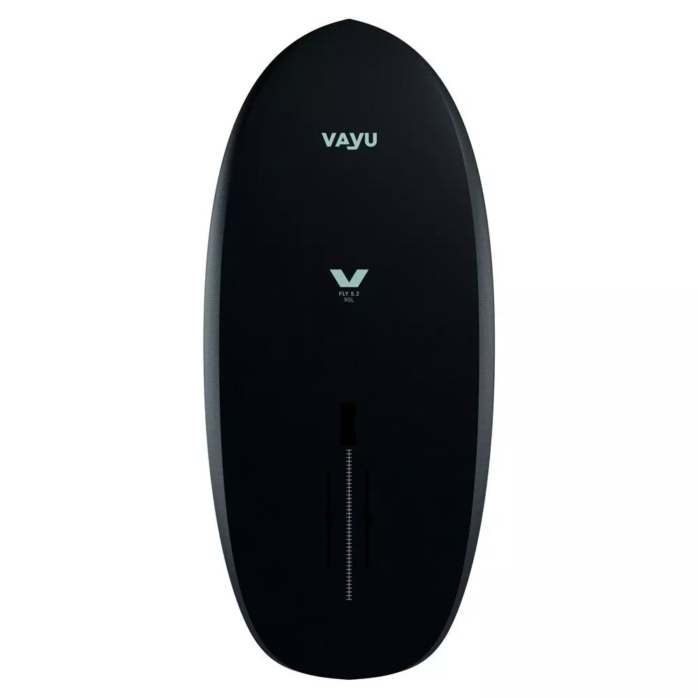 VAYU Wing Foil Board FLY Carbon Black 2023 6 VAYU Wing Foil Board FLY Carbon Black 2023 – Bild 4