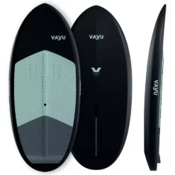VAYU Wing Foil Board FLYR Carbon Black 2023
