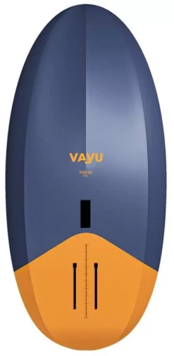 VAYU Foil Board FLYR 2022 9 VAYU Foil Board FLYR 2022 -Outlet FCS Store Vayu FLYER 5 0 hinten jpg