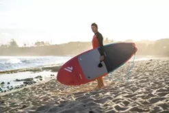 Fanatic SUP Board AllWave - 2023 -Outlet FCS Store VictorFernandez AllWave23 LS Maui by TobyBromwich Fanatic 9527 5 jpg