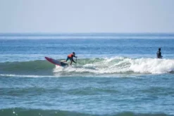 Fanatic SUP Board AllWave - 2023 -Outlet FCS Store VictorFernandez AllWave23 Maui by Fishbowldiaries Fanatic Z9D1604 5 jpg