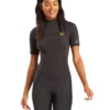 Billabong Neopren Anzug SYNERGY BZ SS 2/2 Damen Shorty BLACK TROPIC 2021 -Outlet FCS Store W42G60BIP1 4697 1 21 jpg