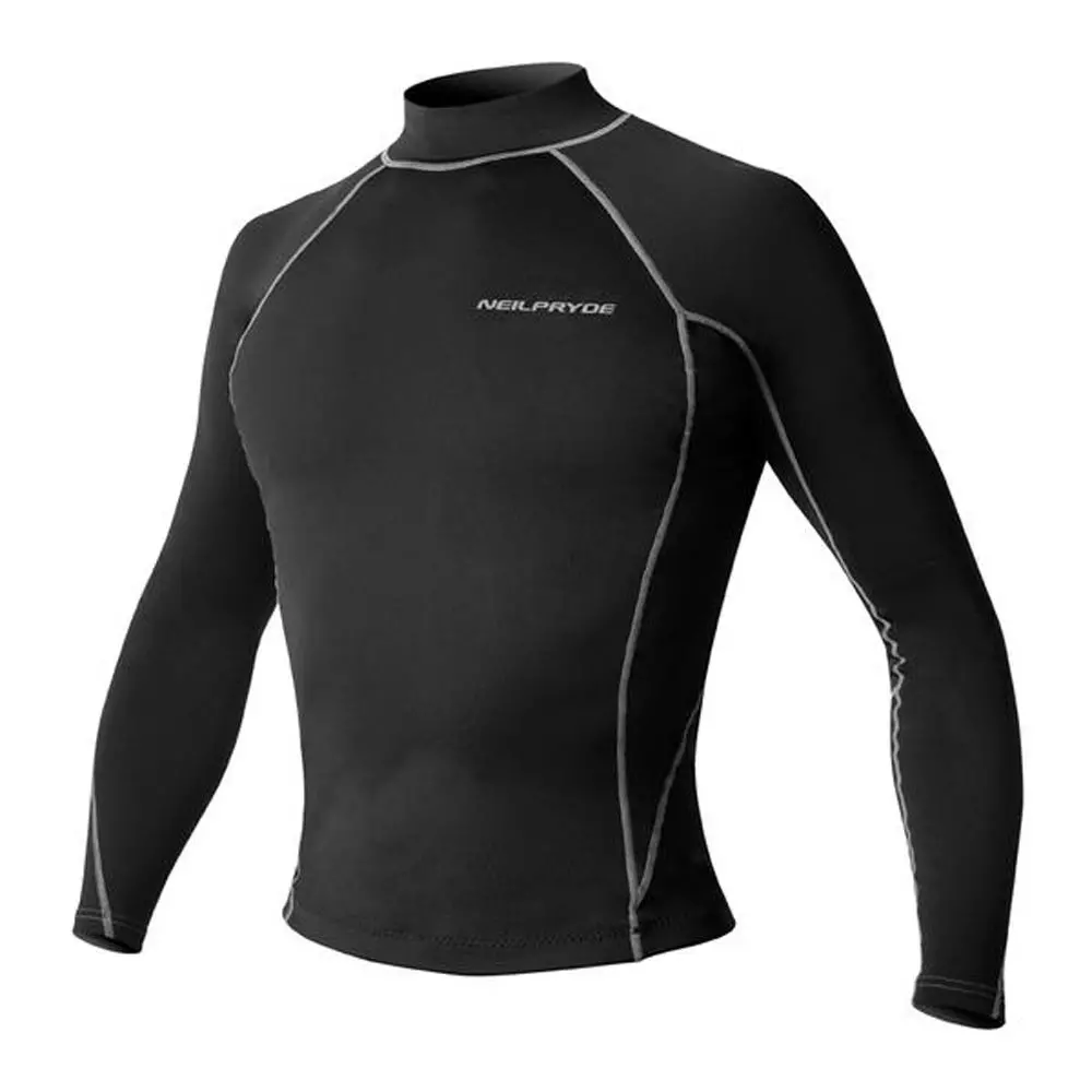 Neil Pryde Neopren Unterzieher Thermalite L/S Mens C1 Black 2023 3 Neil Pryde Neopren Unterzieher Thermalite L/S Mens C1 Black 2023