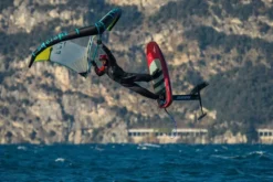 ION Trockenanzug Fuse Drysuit BZ DL 4/3 Herren Black/red 2022 -Outlet FCS Store WF 2021 000023 3 jpg