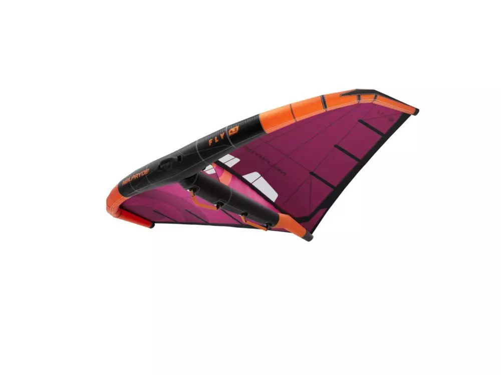 Neil Pryde Surf Wing Fly C2 Red / Orange 2023 7 Neil Pryde Surf Wing Fly C2 Red / Orange 2023 – Bild 5
