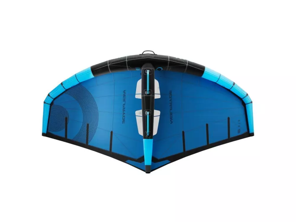 Neil Pryde Surf Wing Fly C1 Blue 2023 4 Neil Pryde Surf Wing Fly C1 Blue 2023 – Bild 2