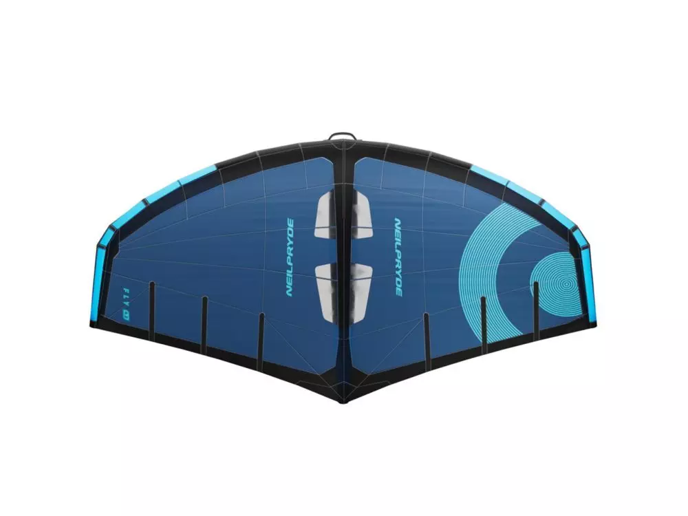 Neil Pryde Surf Wing Fly C1 Blue 2023 10 Neil Pryde Surf Wing Fly C1 Blue 2023 – Bild 8