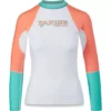 DaKine UV-Shirt Rashvest Womens Flow Snug Fit L/S Waikiki 2018