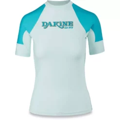 DaKine UV-Shirt Rashvest Womens Flow Snug Fit S/S Bayislands 2018