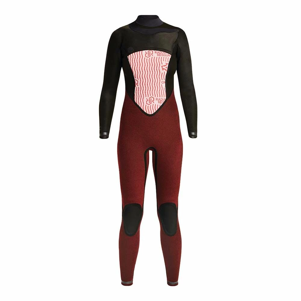 Xcel Neoprenanzug Women Infiniti X2 5/4 Damen Langarm Black 2023 5 Xcel Neoprenanzug Women Infiniti X2 5/4 Damen Langarm Black 2023 – Bild 3