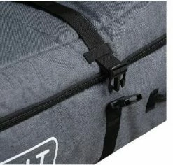 Pro Limit SUP Bag Wingfoil Session Boardbag Black 2023 -Outlet FCS Store WSSESSION3 5