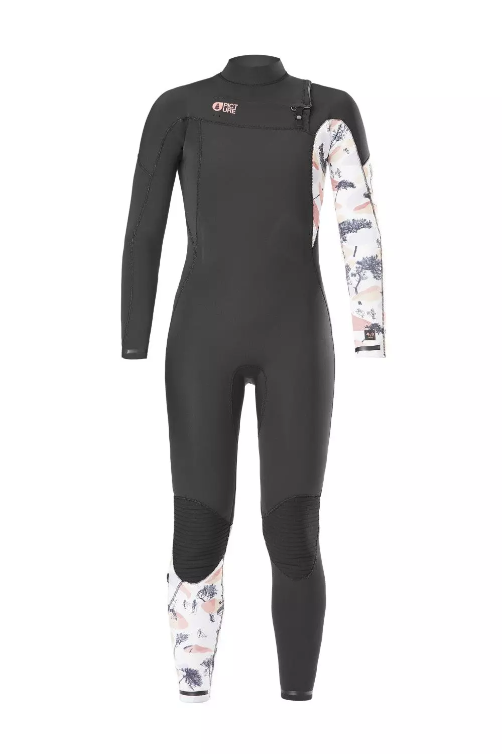 Picture Neoprenanzug EQUATION W FZ 4/3 Damen Langarm A Mirage 2023 3 Picture Neoprenanzug EQUATION W FZ 4/3 Damen Langarm A Mirage 2023