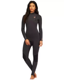 Billabong Neoprenanzug WMN FURNACE NATU 5/4 Damen Langarm BIF1-BLACK SANDS 2021