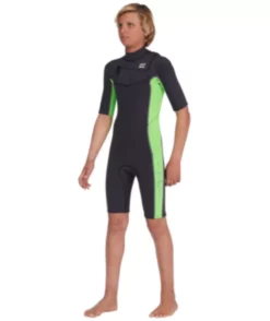 Billabong Neoprenanzug ABSOLUTE FL 2/2 Junior Shorty NGN 2023