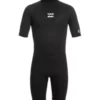 Billabong Neoprenanzug INTRUDER SS 2/2 Junior Shorty BLK 2023 -Outlet FCS Store abbw500111 blk primary 9 jpg