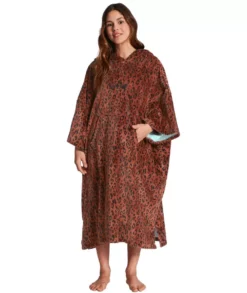 Billabong Poncho HOODED TOWEL NNY6 2023