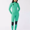 Billabong Neoprenanzug SALTY DAYZ FULL 3/2 Damen Langarm BIP2-4991-BEACH GREEN 2022 -Outlet FCS Store abjw100121 billabong w gpp0 frt1 9 jpg