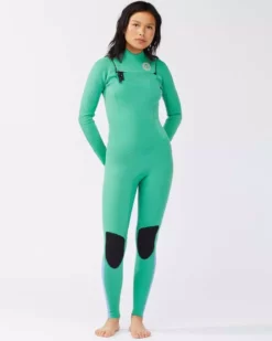 Billabong Neoprenanzug SALTY DAYZ FULL 3/2 Damen Langarm BIP2-4991-BEACH GREEN 2022