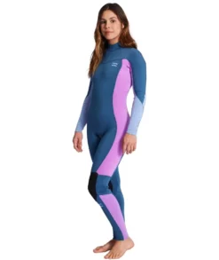 Billabong Neoprenanzug SYNERGY BZ Graphene 3/2 Damen Langarm DPS 2023