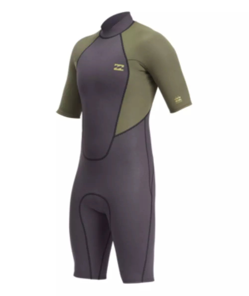 Billabong Neoprenanzug INTRUDER BZ 2/2 Herren Shorty AQK 2023 3 Billabong Neoprenanzug INTRUDER BZ 2/2 Herren Shorty AQK 2023