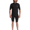 Billabong Neoprenanzug ABSOLUTE BZ 2/2 Herren Shorty BLK 2023