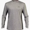 Billabong UV-Shirt ARCH LS - BIP2-9-GREY HEATHER 2022 -Outlet FCS Store abywr00101 billabong v grh frt1 19 jpg