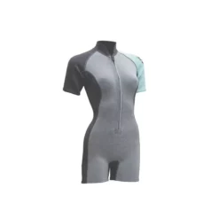 Ascan Neoprenanzug SUP Shorty 1/1 Damen Black (co)