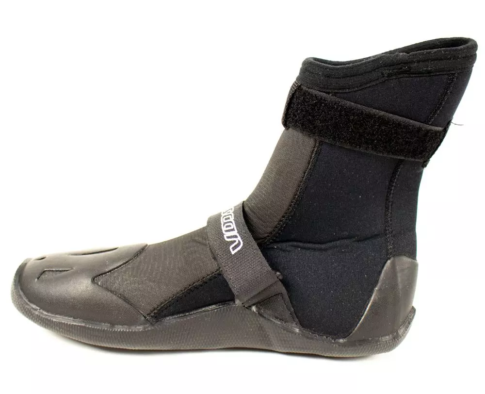 Ascan Neoprenschuhe Jibe 5 Black (co) 4 Ascan Neoprenschuhe Jibe 5 Black (co) – Bild 2