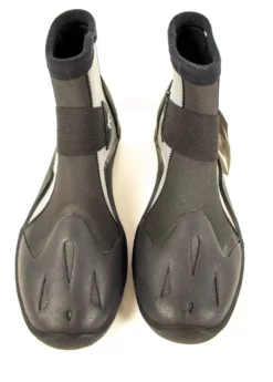 Ascan Neoprenschuhe Ascan Jump 3 Schwarz/grau (co) -Outlet FCS Store ascan neoprenschuh jump vorderanischt 9 jpg