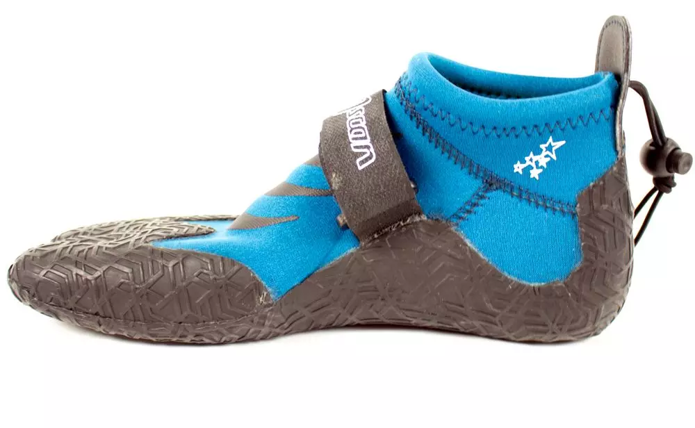 Ascan Neoprenschuhe Star 2 Blue (co) 4 Ascan Neoprenschuhe Star 2 Blue (co) – Bild 2