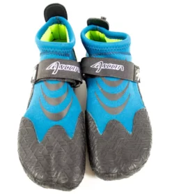 Ascan Neoprenschuhe Star 2 Blue (co) 9 Ascan Neoprenschuhe Star 2 Blue (co) -Outlet FCS Store ascan neoprenschuh star blue vorderanischt 11 jpg