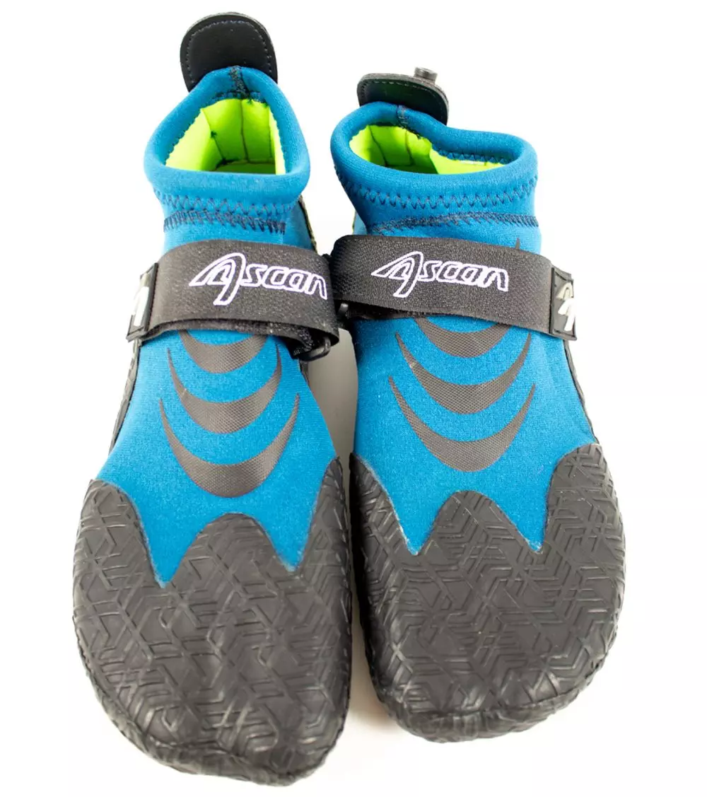 Ascan Neoprenschuhe Star 2 Blue (co) 6 Ascan Neoprenschuhe Star 2 Blue (co) – Bild 4