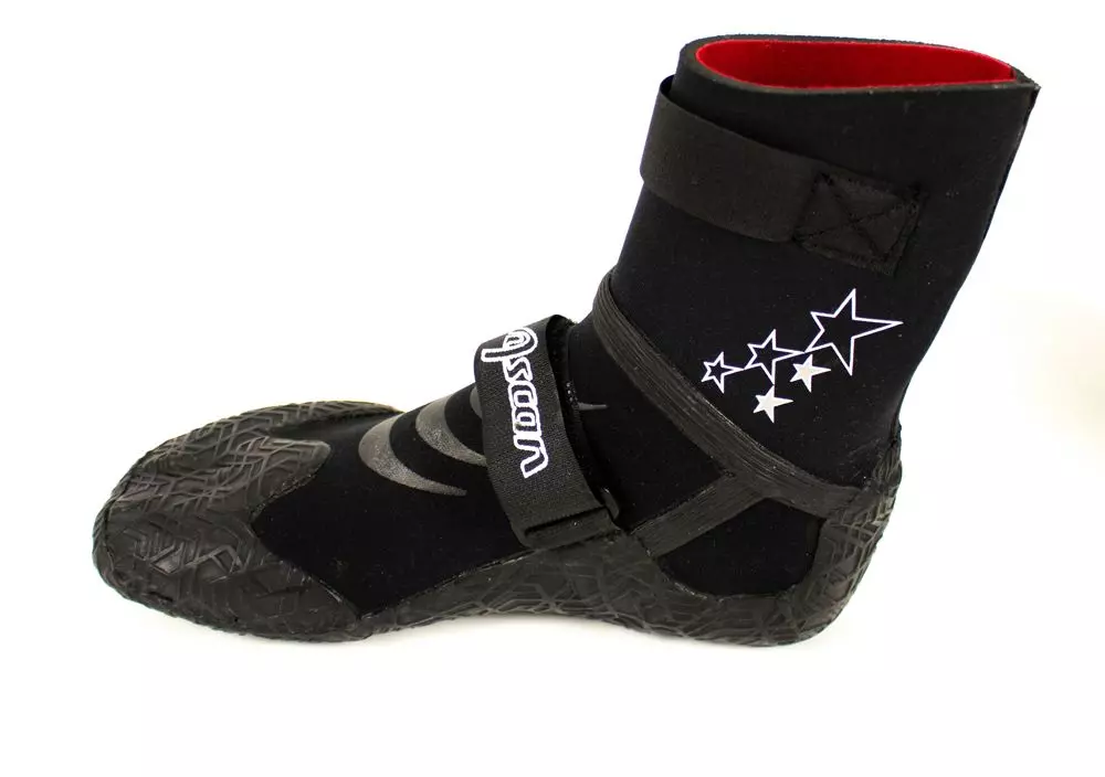 Ascan Neoprenschuhe Star Thermo 6 Black (co) 4 Ascan Neoprenschuhe Star Thermo 6 Black (co) – Bild 2