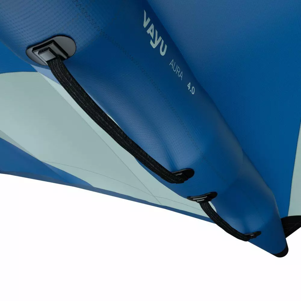 VAYU Surf Wing AURA Blue / Light Blue V 2022 6 VAYU Surf Wing AURA Blue / Light Blue V 2022 – Bild 4