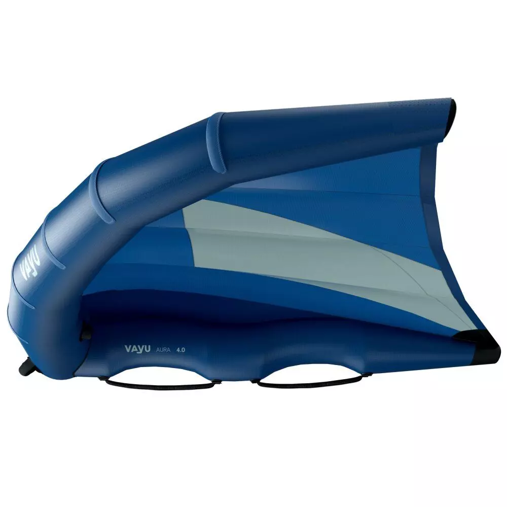 VAYU Surf Wing AURA Blue / Light Blue V 2022 9 VAYU Surf Wing AURA Blue / Light Blue V 2022 – Bild 7