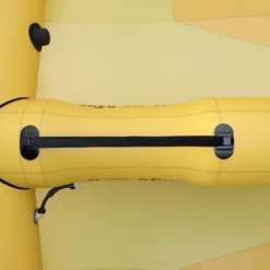 VAYU Surf Wing AURA Yellow / Orange V 2022 -Outlet FCS Store aura yellow orange v 40m 5 7 jpg