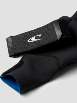 Oneill Neoprenanzug Blueprint Windfreak CZ Full 5/4 Herren Langarm HH7 BLACK/CADET BLUE 2023 -Outlet FCS Store blueprintwindfrontdetail 6