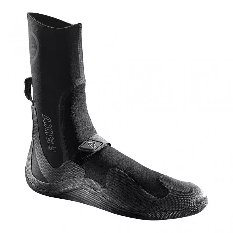 Xcel Neoprenschuhe Boot Axis Round Toe 3 Black (co) 3 Xcel Neoprenschuhe Boot Axis Round Toe 3 Black (co)