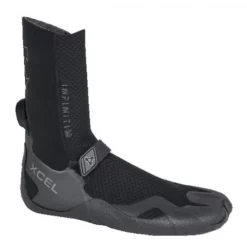 Xcel Neoprenschuhe Boot Infiniti Round Toe 7 Black 2023